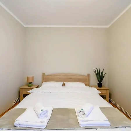 Apartament Smiling Heaven Bukareszt