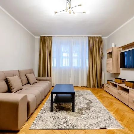 Smiling Heaven Apartment *
