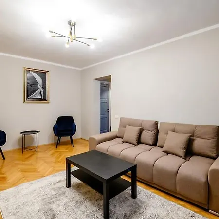 Smiling Heaven Apartment *